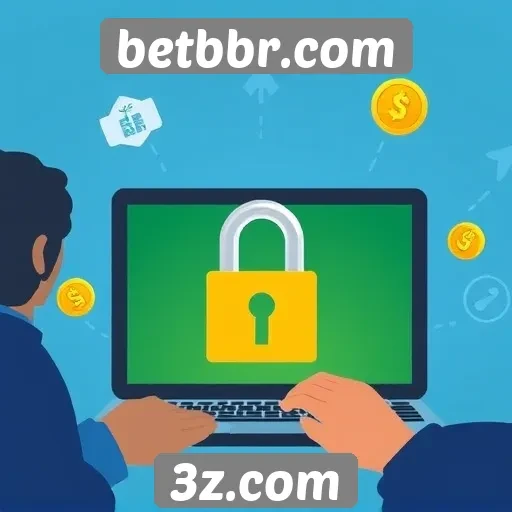 Análise da segurança no site betbbr.com