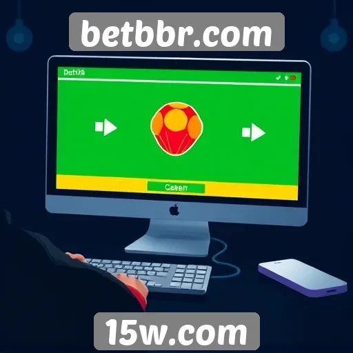 Estudo sobre a interface do usuário do betbbr.com