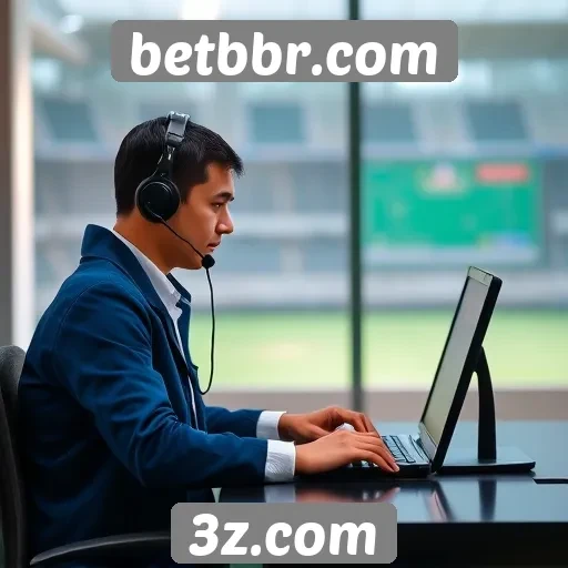 Suporte ao cliente em betbbr.com