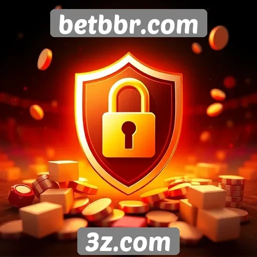 O papel da segurança em sites de jogos como betbbr.com