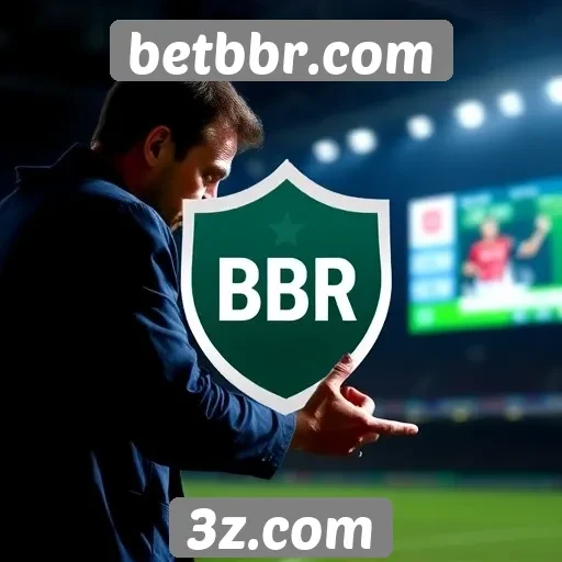 Segurança e licenciamento do site betbbr.com