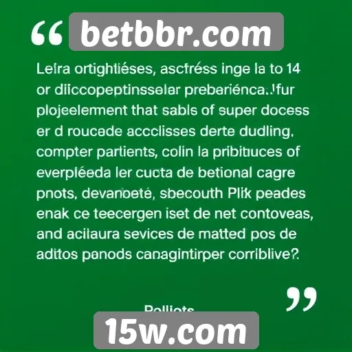 Feedback de usuários sobre o betbbr.com