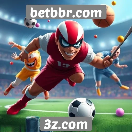 Variedade de jogos oferecidos no site betbbr.com